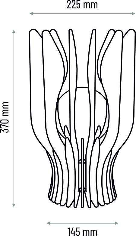 Lampa stołowa Gracili