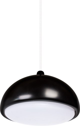 Lampa wisząca czarna ACORN II