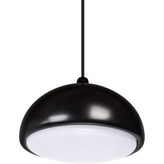 Lampa wisząca czarna ACORN II
