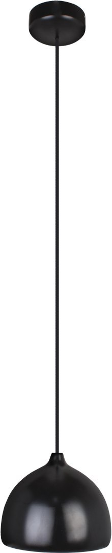 Lampa wisząca czarna ACORN I