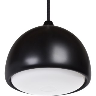 Lampa wisząca czarna ACORN I