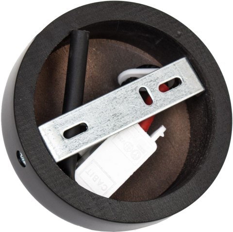 Lampa wisząca czarna ACORN I