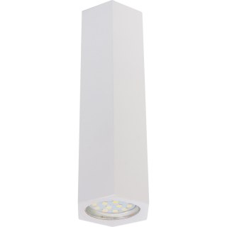 Madera Hexa spot 15 biały