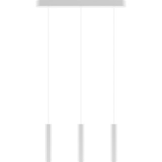 Madera Hexa zwis 3 pł biały