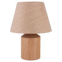 Lampa stołowa Odyn dąb