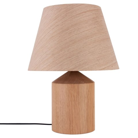Lampa stołowa Odyn dąb