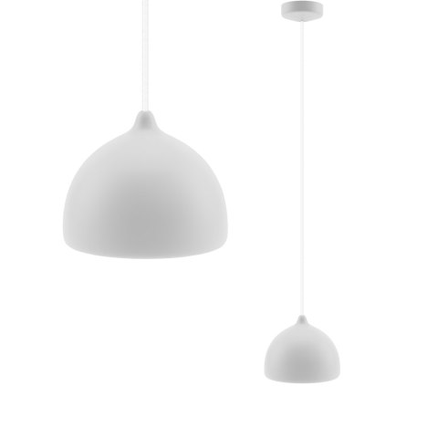 Lampa wisząca ACORN I biały