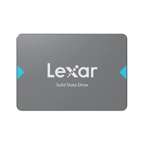 Lexar NQ100 2,5" SATA III SSD 256GB | Lexar