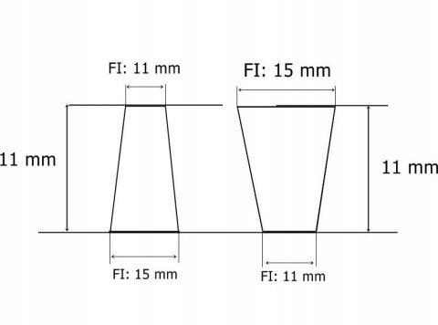 Ruszt ŻELIWNY do Kominka lub Pieca KOMINKOWY 43 x 25 cm