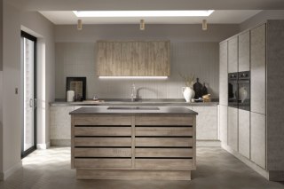 Small Spot GU10 czarny