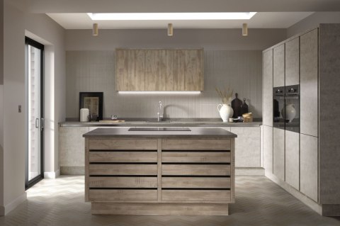 Small Spot GU10 szary