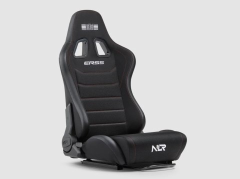Next Level Racing | SIMAERO Mesh Fabric | Reclining Seat | ERS5 Elite Fabric & SimAero Mesh Edition | Black