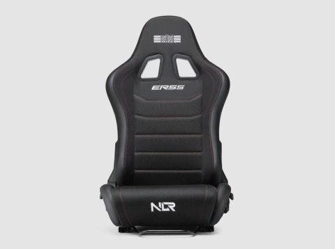 Next Level Racing | SIMAERO Mesh Fabric | Reclining Seat | ERS5 Elite Fabric & SimAero Mesh Edition | Black