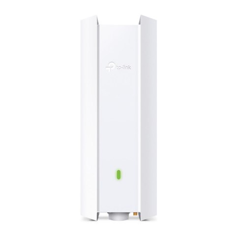 Punkt dostępowy WiFi 6 TP-LINK | AX1800 Indoor/Outdoor | EAP610-Outdoor | 802.11ax | 2.4 GHz/5 GHz | 1201+574 Mbit/s | 10/100/10