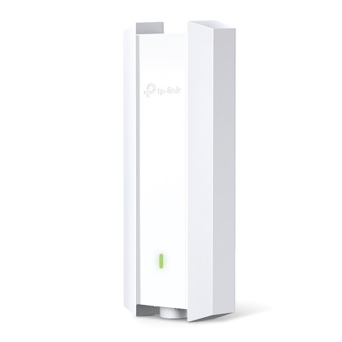 Punkt dostępowy WiFi 6 TP-LINK | AX1800 Indoor/Outdoor | EAP610-Outdoor | 802.11ax | 2.4 GHz/5 GHz | 1201+574 Mbit/s | 10/100/10