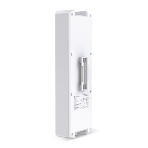 Punkt dostępowy WiFi 6 TP-LINK | AX1800 Indoor/Outdoor | EAP610-Outdoor | 802.11ax | 2.4 GHz/5 GHz | 1201+574 Mbit/s | 10/100/10