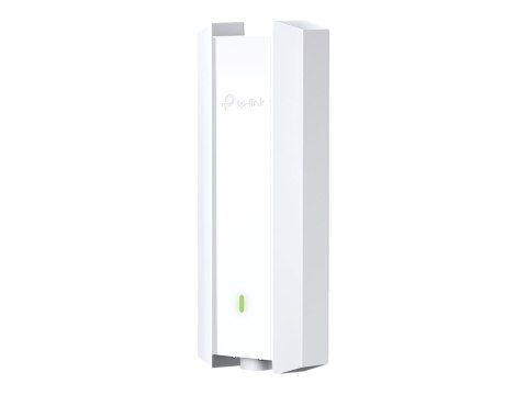 Punkt dostępowy WiFi 6 TP-LINK | AX1800 Indoor/Outdoor | EAP610-Outdoor | 802.11ax | 2.4 GHz/5 GHz | 1201+574 Mbit/s | 10/100/10