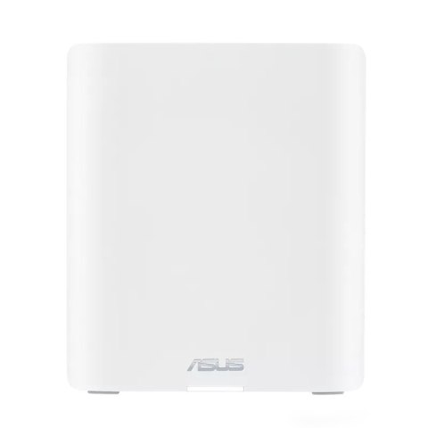 Asus | Tri-band WiFi 7 Smart AiMesh Extendable Router | ZenWiFi BT8 (2pk) | 802.11be | 14000 Mbit/s | Porty Ethernet LAN (RJ-45)