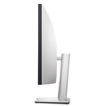 Dell | U4924DW | 49 " | IPS | 5K Dual QHD | 32:9 | 5 ms | Silver/Black | Porty HDMI w ilości 2 | 60 Hz