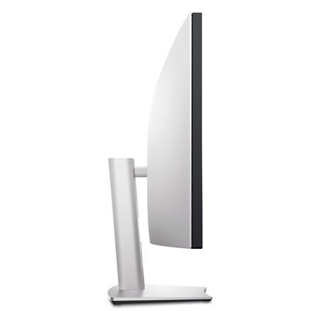 Dell | U4924DW | 49 " | IPS | 5K Dual QHD | 32:9 | 5 ms | Silver/Black | Porty HDMI w ilości 2 | 60 Hz