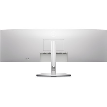 Dell | U4924DW | 49 " | IPS | 5K Dual QHD | 32:9 | 5 ms | Silver/Black | Porty HDMI w ilości 2 | 60 Hz