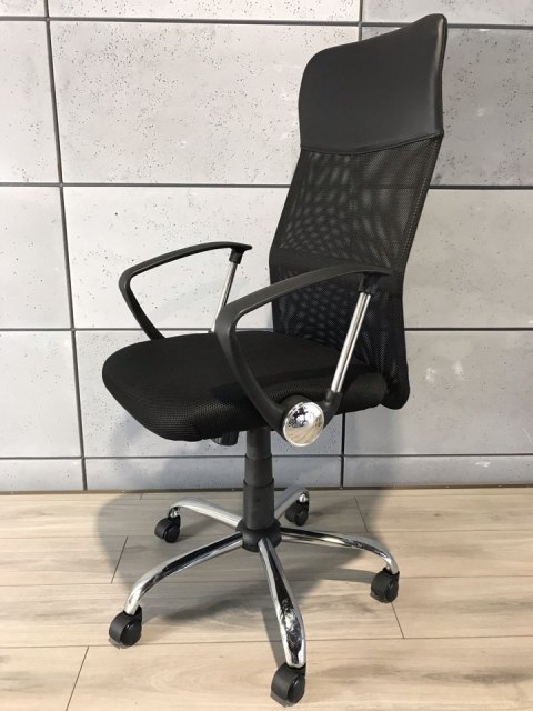 Fotel obrotowy do biurka MODENA XL MESH OUTLET