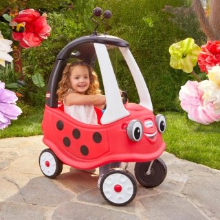 Little Tikes Cozy Coupe-Ladybird 170584-PE13