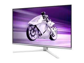 Philips 32M2N8900/00 | 32 " | OLED | 16:9 | 240 Hz | 0,03 ms | 3840 x 2160 pikseli | 250 cd/m² | 2 porty HDMI | Biały