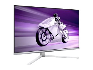 Philips 32M2N8900/00 | 32 " | OLED | 16:9 | 240 Hz | 0,03 ms | 3840 x 2160 pikseli | 250 cd/m² | 2 porty HDMI | Biały