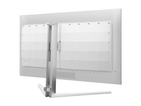 Philips 32M2N8900/00 | 32 " | OLED | 16:9 | 240 Hz | 0,03 ms | 3840 x 2160 pikseli | 250 cd/m² | 2 porty HDMI | Biały