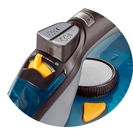Adler | AD 5032 | Żelazko | Żelazko parowe | 3000 W | Pojemność zbiornika na wodę 350 ml | Ciągłe uderzenie pary 45 g/min | Wyda