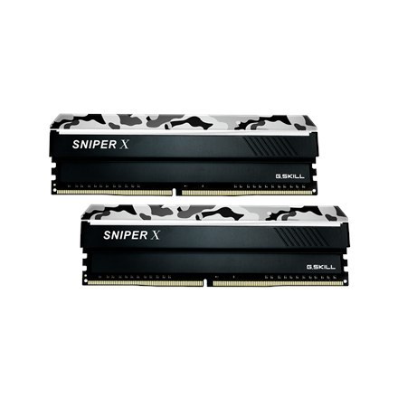 G.Skill | 16 GB | DDR4 | 3200 MHz | PC/serwer | Registered No | ECC No