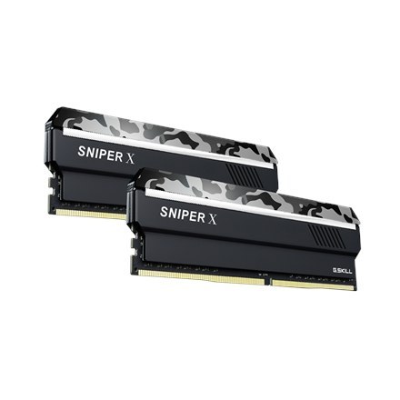 G.Skill | 16 GB | DDR4 | 3200 MHz | PC/serwer | Registered No | ECC No
