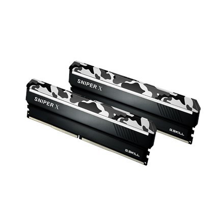 G.Skill | 16 GB | DDR4 | 3200 MHz | PC/serwer | Registered No | ECC No