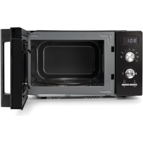 Kuchenka mikrofalowa Gorenje MO20A3BH, Wolnostojąca, 800 W, Konwekcja, Kolor czarny