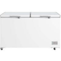 Midea Freezer | MDRC698FEE01 | Energy efficiency class E | Chest | Free standing | Height 83 cm | Total net capacity 508 L | Whi