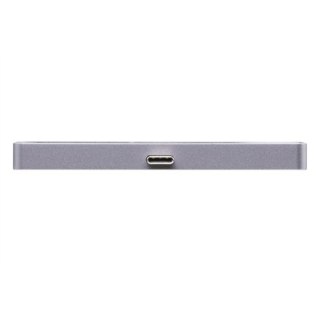 Aten UH3238 USB-C Travel Dock with Power Pass-Through Aten | USB-C Travel Dock with Power Pass-Through | UH3238-AT | Dock | Port