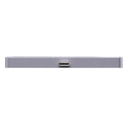 Aten UH3238 USB-C Travel Dock with Power Pass-Through Aten | USB-C Travel Dock with Power Pass-Through | UH3238-AT | Dock | Port
