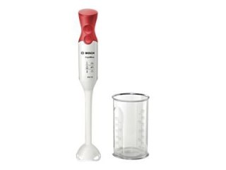 Bosch | Blender ręczny | MSM64010 ErgoMixx | Blender ręczny | 450 W | Liczba prędkości 2 | Tryb Turbo | Biały