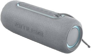 Muse | M-780 LG | Głośnik odporny na zachlapania | Wodoodporny | Bluetooth | Srebrny | Połączenie bezprzewodowe