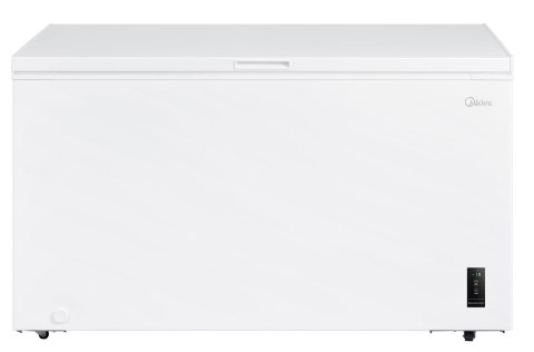 Midea Zamrażarka Skrzyniowa 418L Wolnostojąca Klasa E MDRC564FEE01