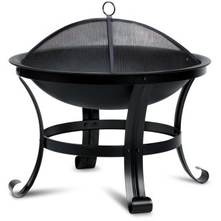 Palenisko ogrodowe 60 cm czarne Berdsen BD-880