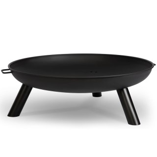 Palenisko ogrodowe stalowe 80 cm czarne Berdsen BD-882