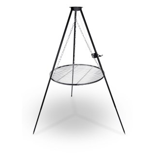 Ruszt na ognisko trójnóg 80 cm Berdsen BD-884