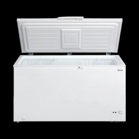 Midea Zamrażarka Skrzyniowa 418L Wolnostojąca Klasa E MDRC564FEE01