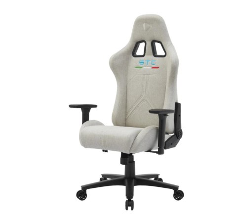 Onex Short Pile Linen | Onex | Gaming chairs | Ivory