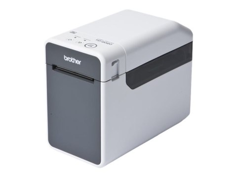 Brother TD-2125NWB | monochromatyczna | termiczna | drukarka etykiet | Wi-Fi
