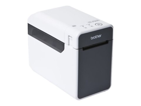 Brother TD-2125NWB | monochromatyczna | termiczna | drukarka etykiet | Wi-Fi