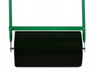 WALEC STALOWY DO TRAWY TRAWNIKA - 80CM POJEMNOŚĆ 53L