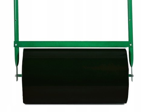 WALEC STALOWY DO TRAWY TRAWNIKA - 80CM POJEMNOŚĆ 53L
